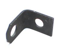 Bracket Angle Front Axle Differential and Geared Hub Vent